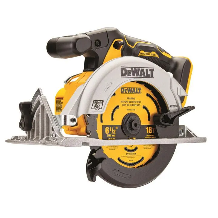 DEWALT 20V MAX Brushless 3-Tool Combo Kit - High-Performance Cordless Power Tool Set 3