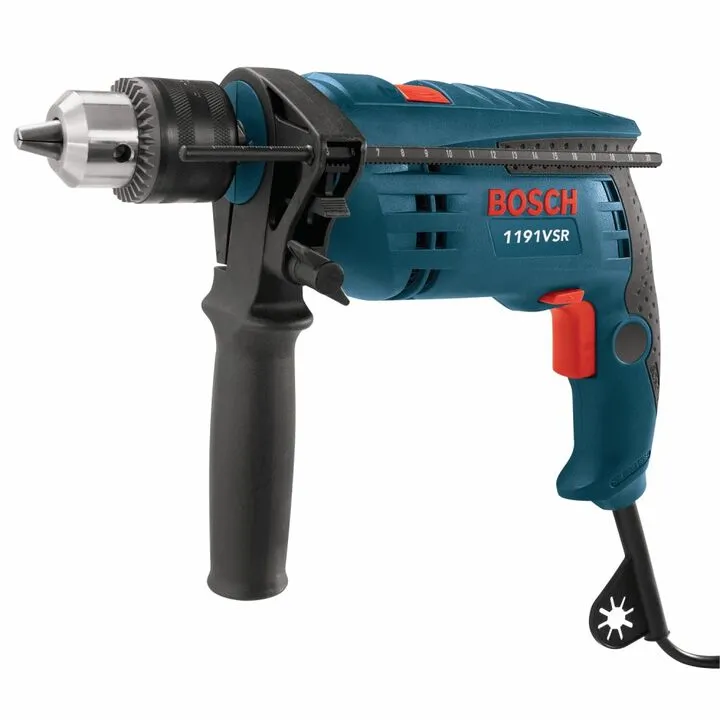 Bosch Professional Corded Hammer Drill (Reconditioned)