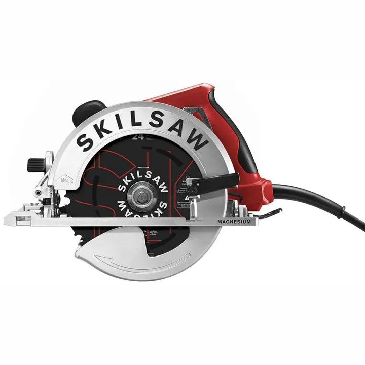 SKILSAW 7-1/4 In. Magnesium Left Blade Sidewinder - Precision Engineered for Professionals