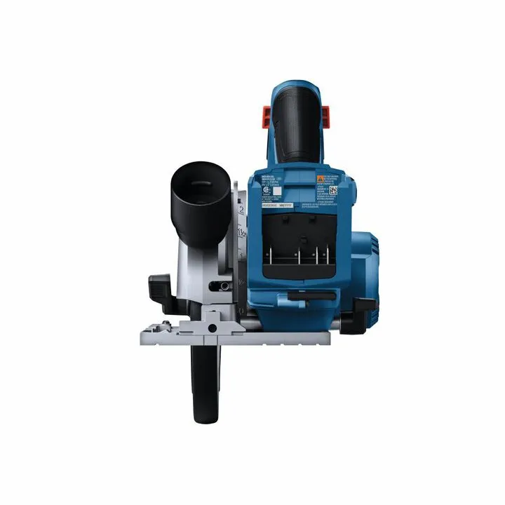 Bosch 18V 6-1/2in Circular Saw (Left Blade Design) - Professional Bare Tool 3