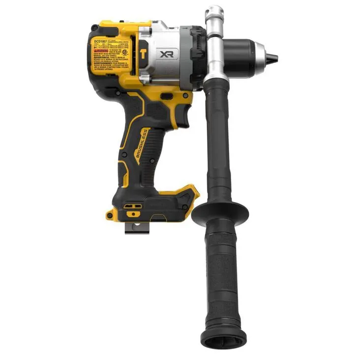 DEWALT 20V MAX Cordless Hammer Drill and 100-Piece Professional Bit Set Bundle 9