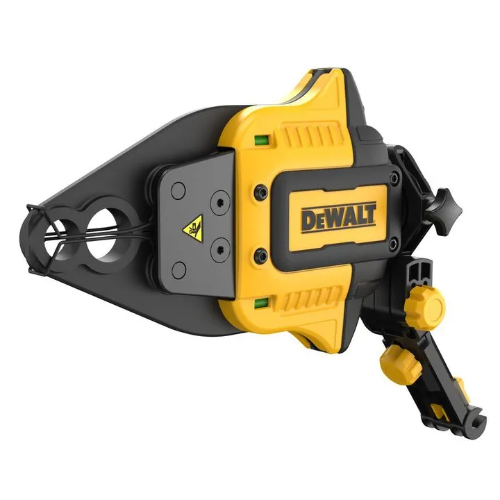 DEWALT Professional PVC/PEX Pipe Cutter and Crimp Ring Attachment Bundle 2