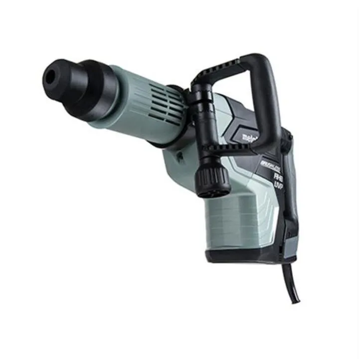 Metabo HPT 20 lb AC Brushless SDS Max Demolition Hammer - High-Performance Concrete Breaker 2
