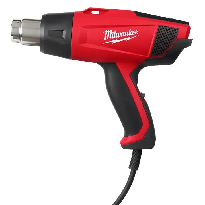 Milwaukee Professional Cordless Heat Gun with Precision LED Display