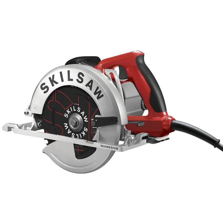 SKILSAW 7-1/4 In. Magnesium Left Blade Sidewinder - Precision Engineered for Professionals 1