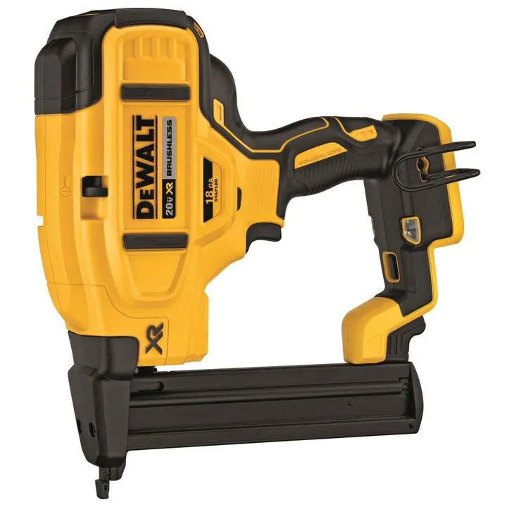 DEWALT 20V MAX XR 18 Gauge Narrow Crown Stapler (Bare Tool) 1