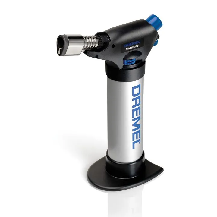 Dremel Butane Torch - Precision Heating & Soldering Tool 1