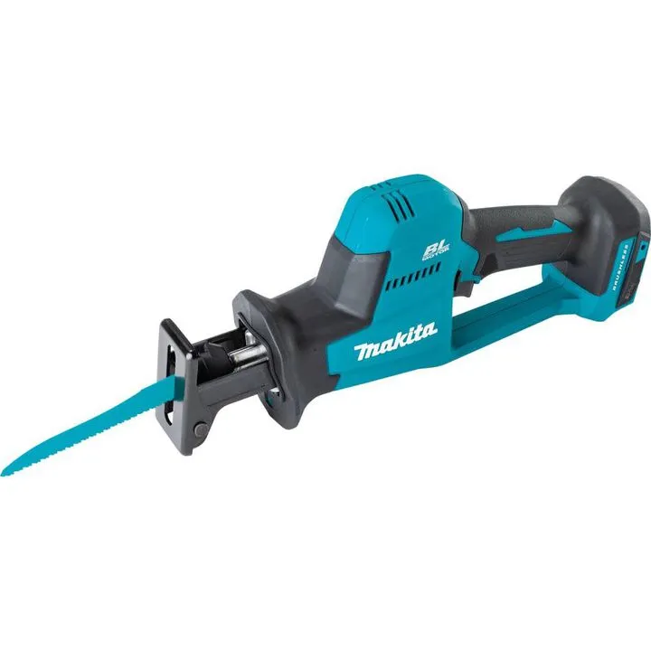 Makita 18V LXT Lithium-Ion Cordless Compact One-Handed Reciprocating Saw (Bare Tool)