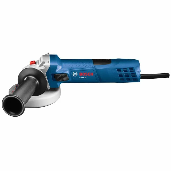 Bosch 4-1/2 Inch Corded Angle Grinder - High-Performance 2-Piece Professional Set 1