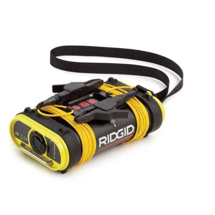 Ridgid ST-305 Line Transmitter - Professional Utility Locating Equipment
