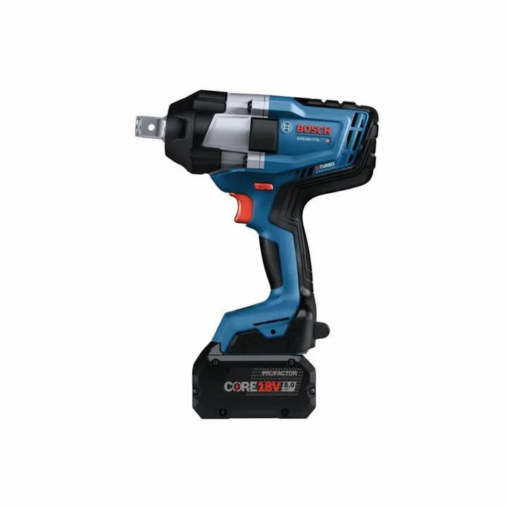 Bosch PROFACTOR 18V 3/4in Impact Wrench (Bare Tool) - Professional High-Torque Performance 3