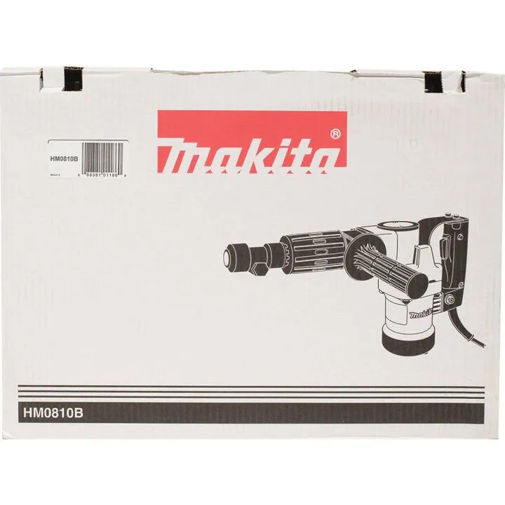Makita 20 lb. Demolition Hammer (17mm Hex Shank) 2
