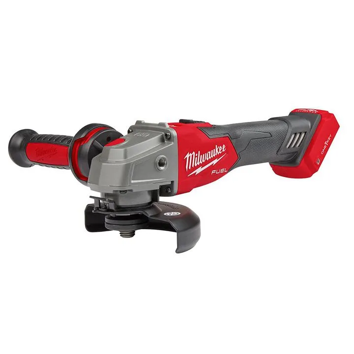 Milwaukee M18 FUEL 4-1/2" / 5" Braking Grinder (Bare Tool) 9