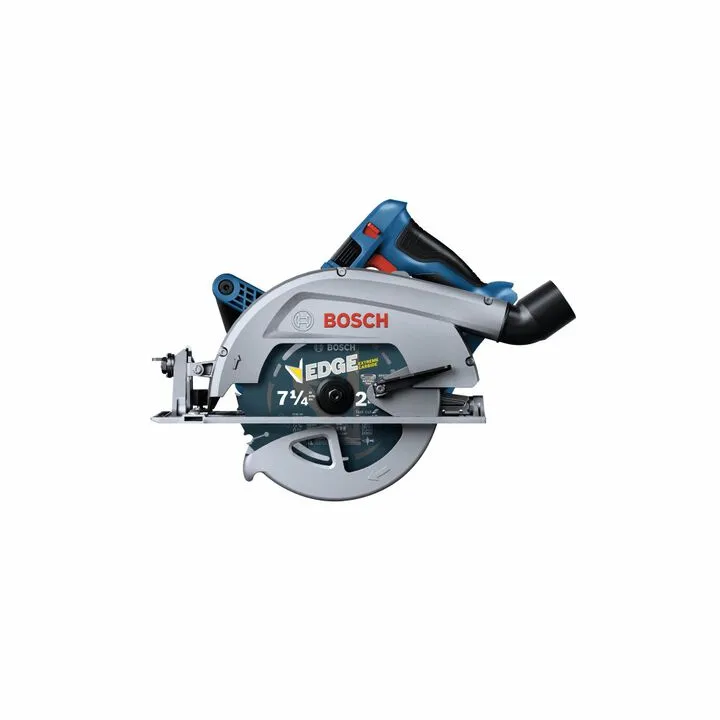 Bosch 18V 7-1/4 Inch Circular Saw (Bare Tool) - Reconditioned Professional Grade 3