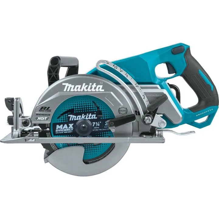 Makita 40V max XGT 7-1/4 inch Rear Handle Circular Saw Kit 1
