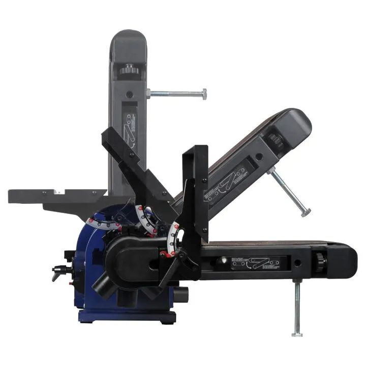 Professional 4in x 36in Belt / 8in Disc Sander 1