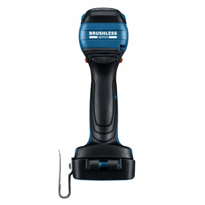 Bosch 18V Brushless 1/4 Inch Hex Impact Driver Kit (Reconditioned) 5