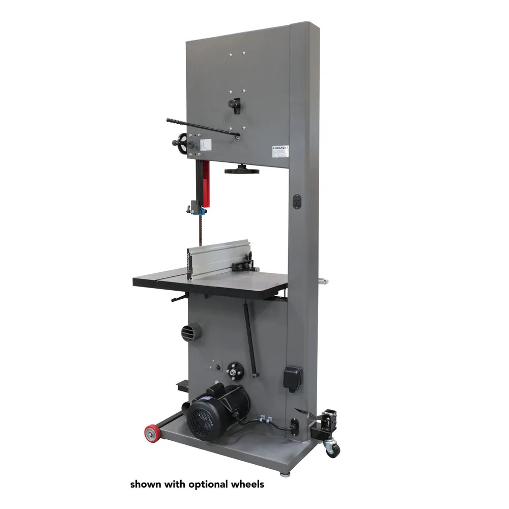 Laguna Tools 24|BX Bandsaw - 24 Inch Resaw Height & 24 Inch Throat 2