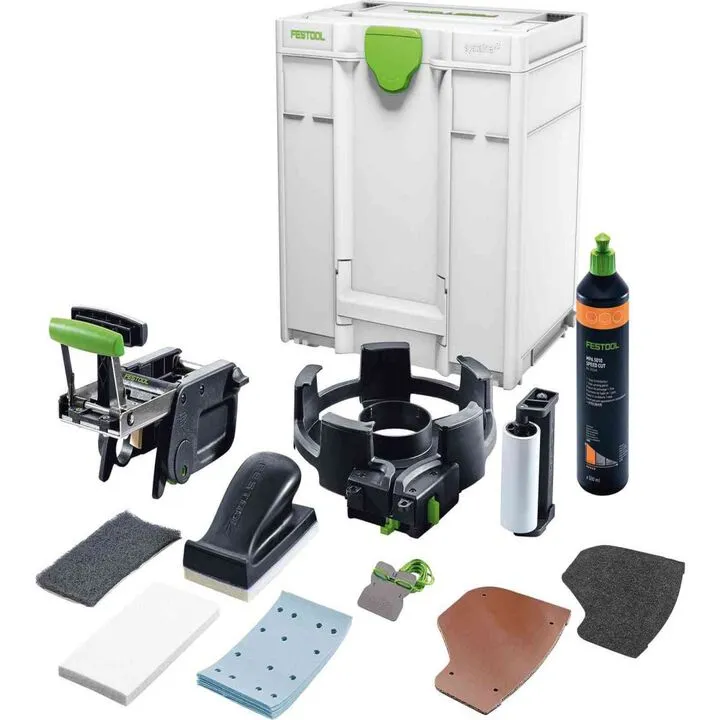 Festool Contour Edge Bander Trimming Set - Professional Precision Finishing System