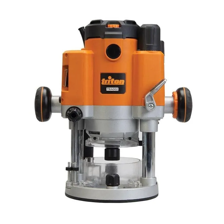 Triton Power Tools TRA002 3.25HP Dual Mode Precision Plunge Router