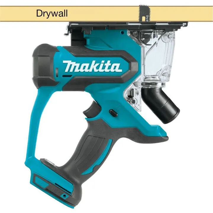 Makita 18V LXT Lithium-Ion Cordless Cut-Out Saw (Bare Tool) 5