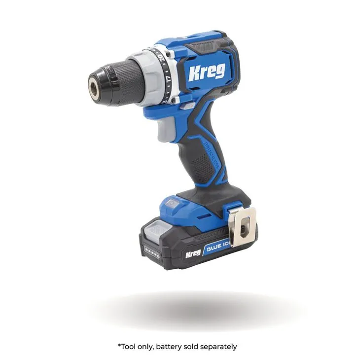 Kreg 20V Ionic Drive Track Saw (Bare Tool) - Precision Engineered Performance 1