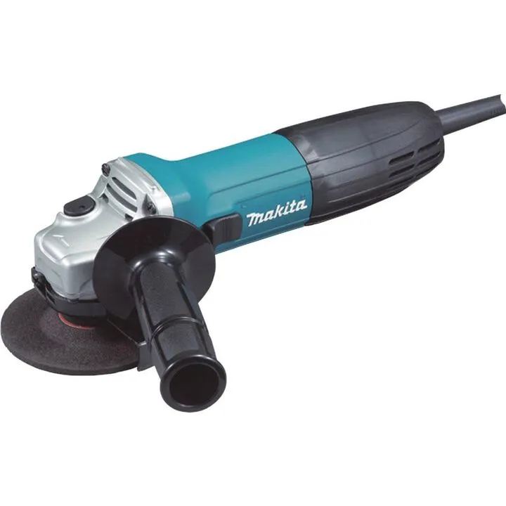 Makita 4-inch Cordless Angle Grinder - High-Performance Precision Tool