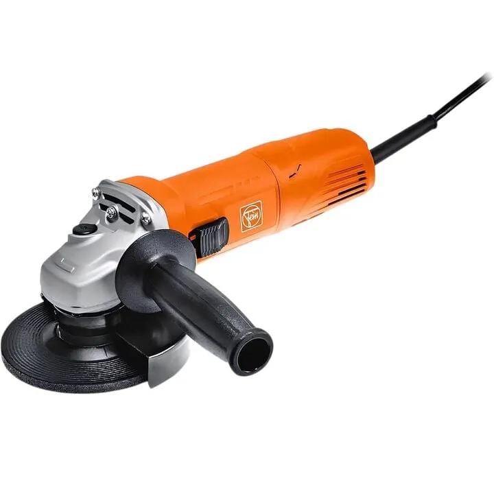 Fein WSG7-115 4-1/2 In. Compact Angle Grinder - Professional Grade Performance