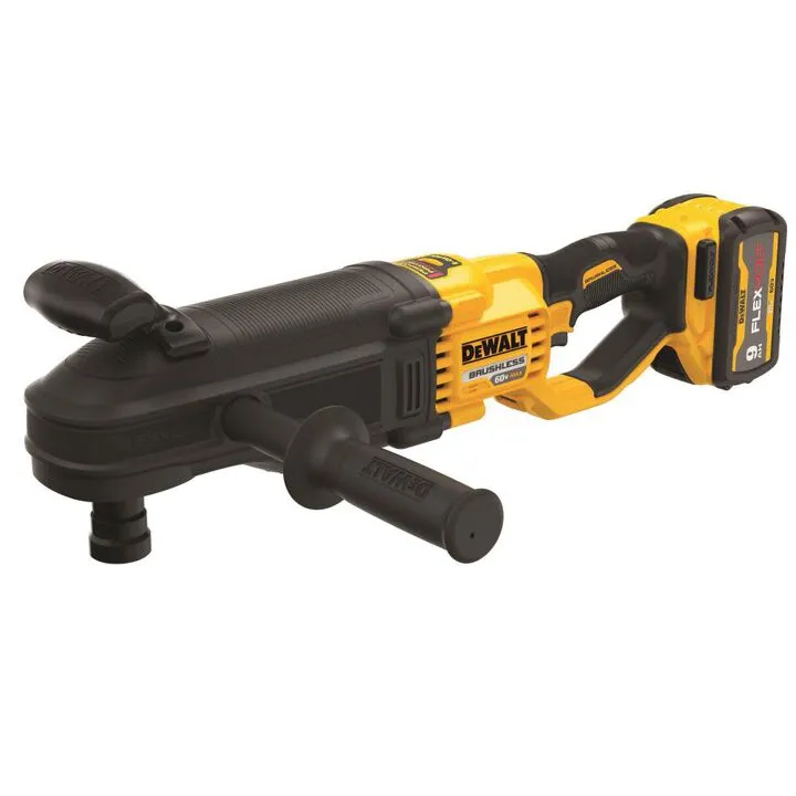 DEWALT 60V MAX Stud and Joist Drill Kit - Brushless Motor with E-Clutch Technology 3