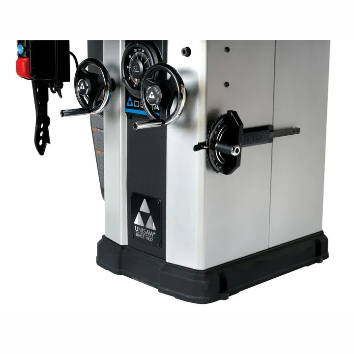 Enhanced Delta 3HP 10 Inch Table Saw with Biesemeyer Fence System 3
