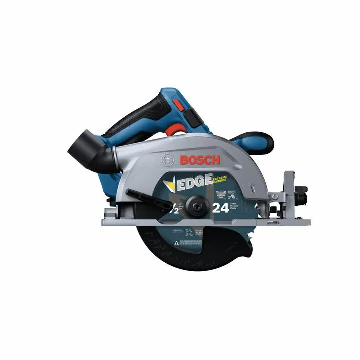 Bosch 18V 6-1/2in Circular Saw (Bare Tool) - Precision Engineering for Professionals 4