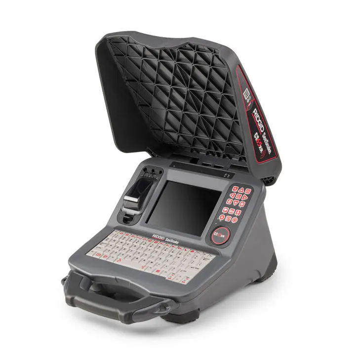 Ridgid SeeSnake CS65xr Monitor (Bare Tool) - Professional Grade Inspection System