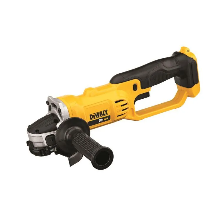 DEWALT 20V MAX Atomic Compact Drill & 4 1/2-Inch Cut-Off Tool Professional Combo Kit 2