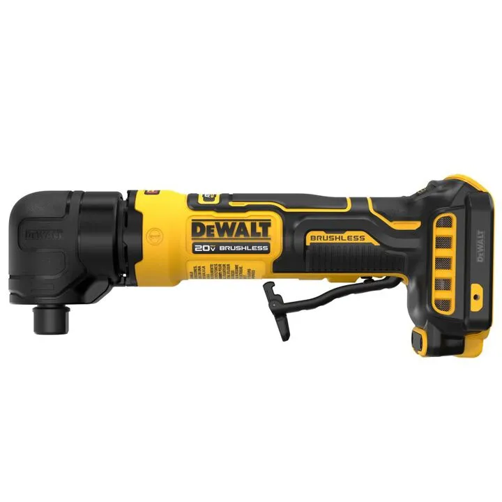 DEWALT 20V MAX ATOMIC Brushless Cordless Right Angle Die Grinder (Bare Tool) 2