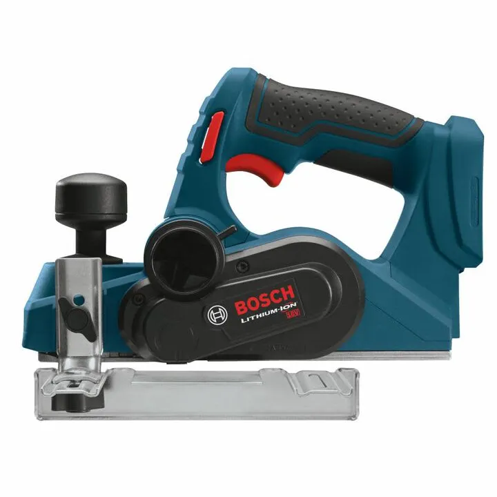 Bosch 18V 3-1/4 Inch Cordless Planer (Bare Tool) 2