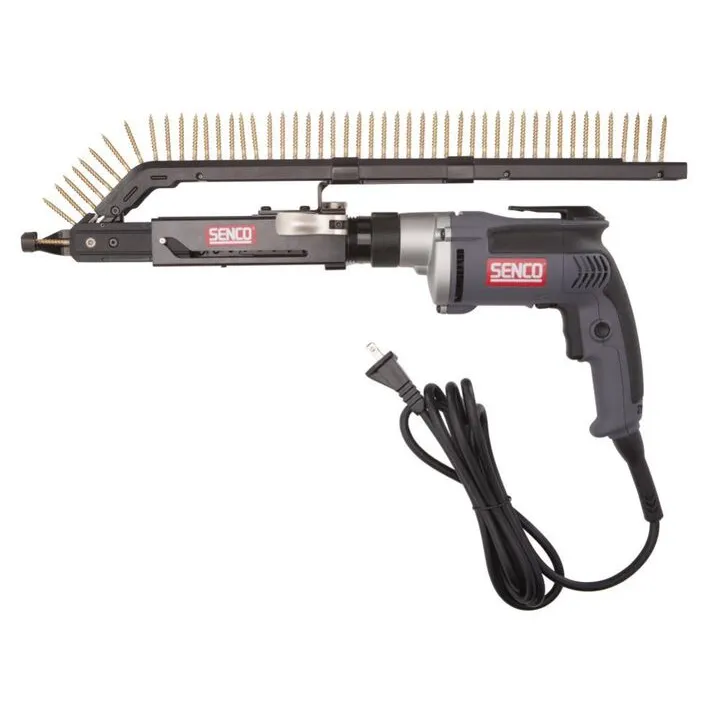 Senco DS534-AC 3 Auto-Feed Screwdriver Attachment Kit 1