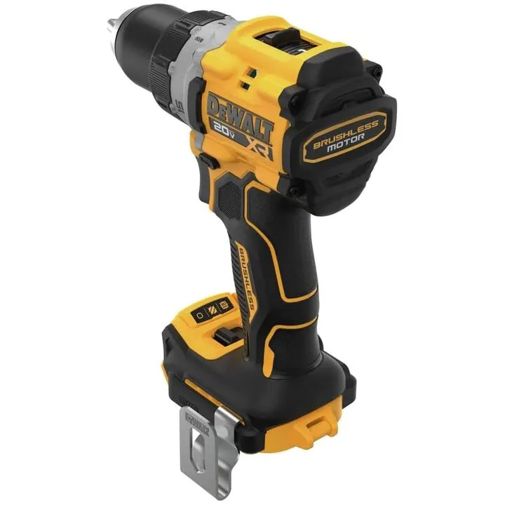 DEWALT 20V MAX Cordless Drill/Impact Driver & Grinder Professional Combo Kit 6
