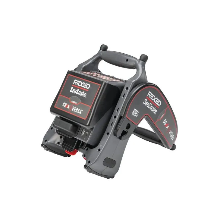 Ridgid CS6x VERSA Digital Recording Monitor with Wi-Fi Connectivity 6