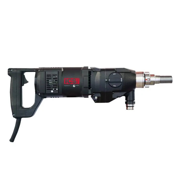 3000 Watt D-Handle Corded Hand-Held Core Drill 1