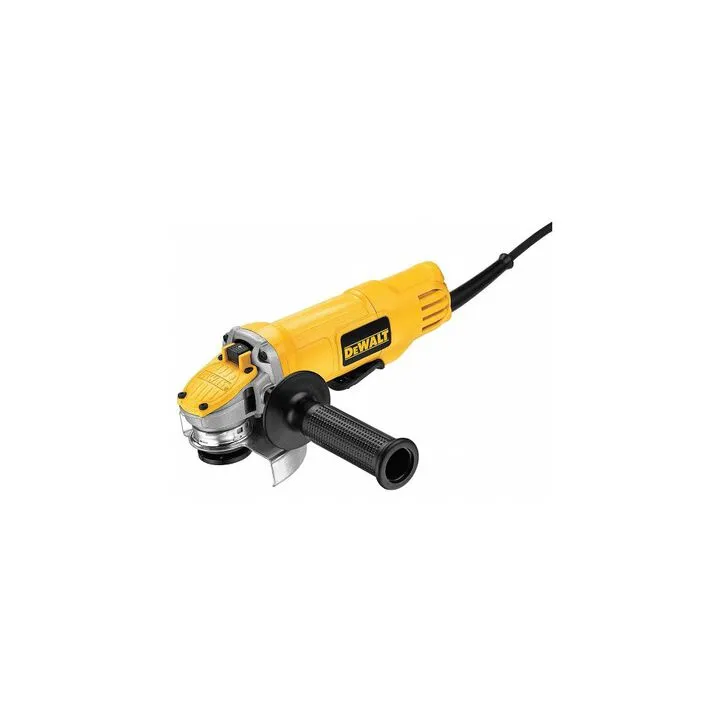 DEWALT 4-1/2 In. Paddle Switch Small Angle Grinder (No Lock-On) 6