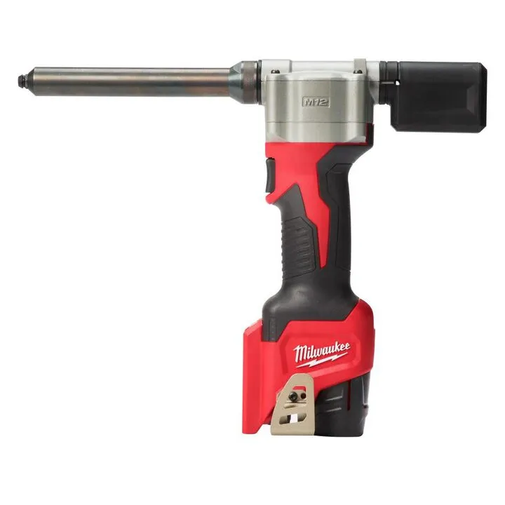 Milwaukee M12 Rivet Tool 6-Inch Extension: Professional Reach & Performance Optimization 2