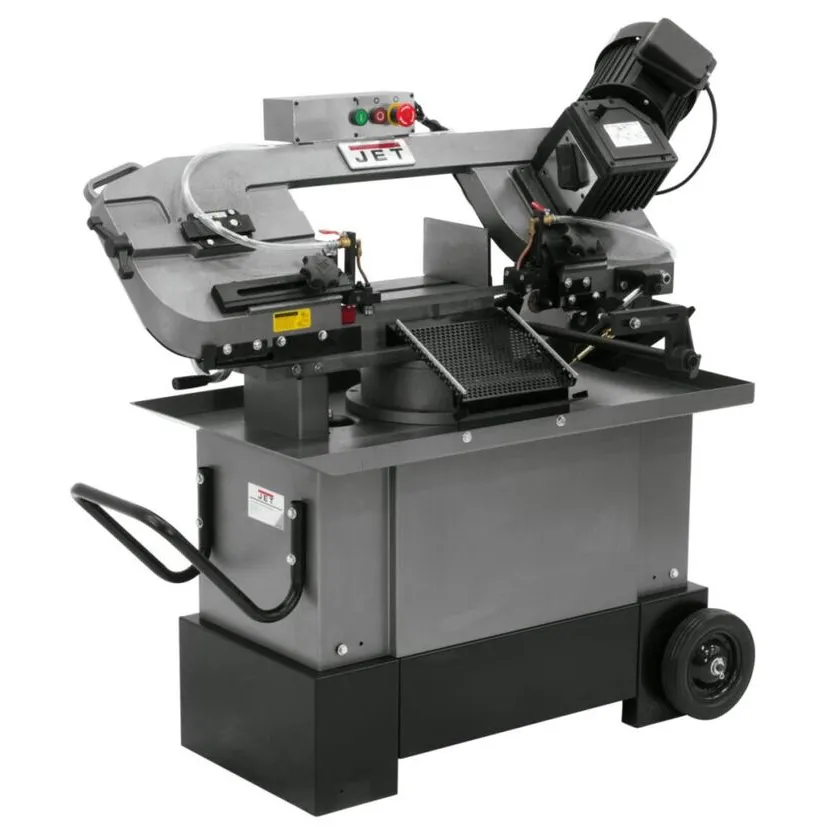 JET HVBS-710SG 7 x 10.5 Shearable Miter Bandsaw 2