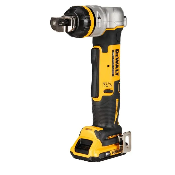 DEWALT 20V MAX XR Brushless Cordless Wire Mesh Cable Tray Cutter 2