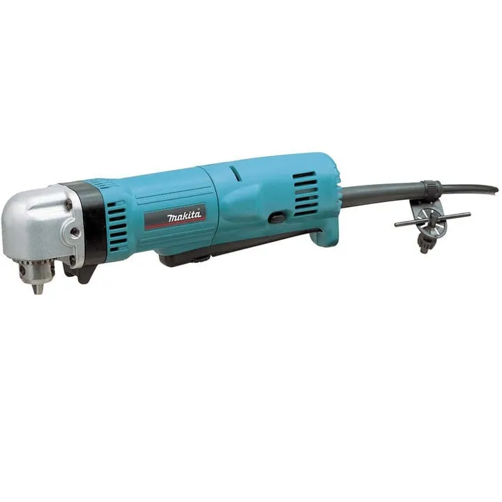 Makita 3/8 in. Angle Drill Reversible - Professional Compact Drilling Solution