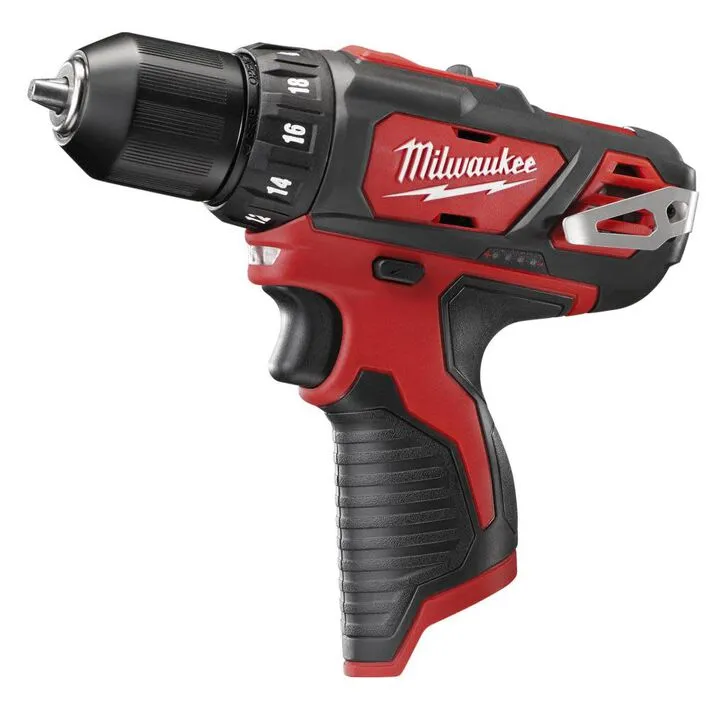 Milwaukee M12 3/8 in. Drill/Driver (Reconditioned) - Compact Precision Tool