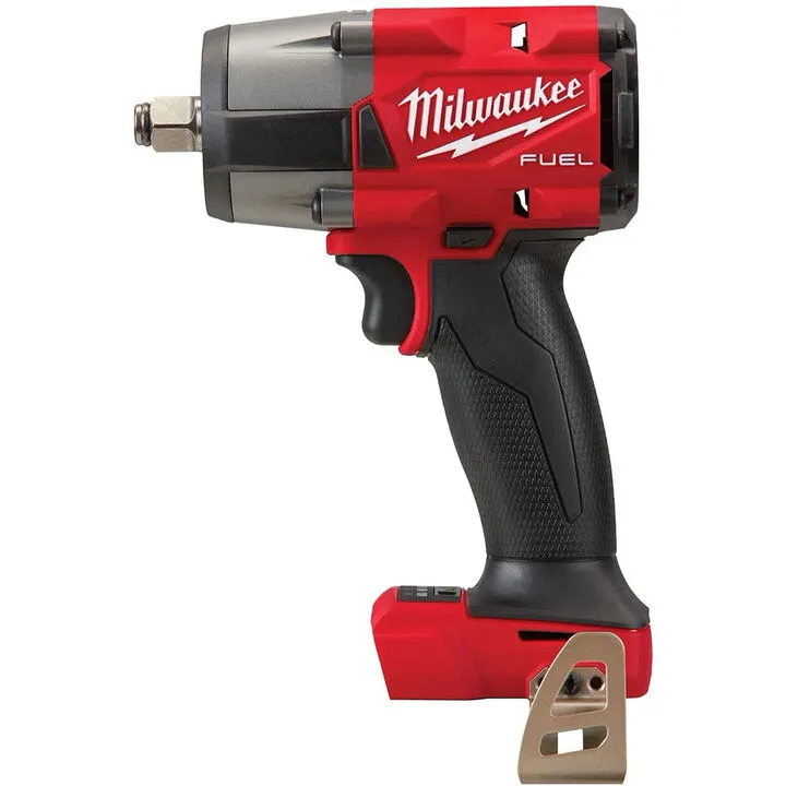 Milwaukee M18 FUEL 1/2 Mid-Torque Impact Wrench with Friction Ring (Bare Tool)