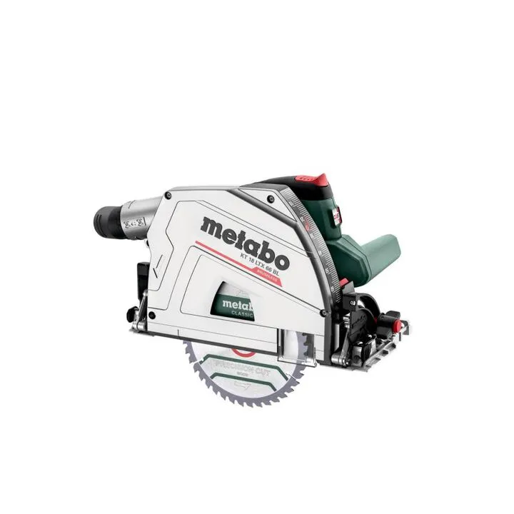 Metabo 6 1/2in Circular Saw Plunge Cut (Bare Tool) 1