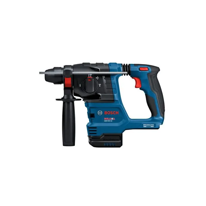 Bosch 18V Brushless SDS-plus Bulldog 3/4in Rotary Hammer (Bare Tool) 3