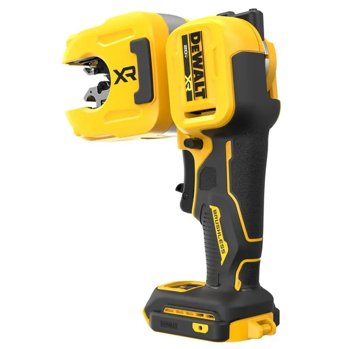 DEWALT 20V MAX XR Compact Battery (2-Pack) & Professional Copper Tubing Cutter Bundle 8