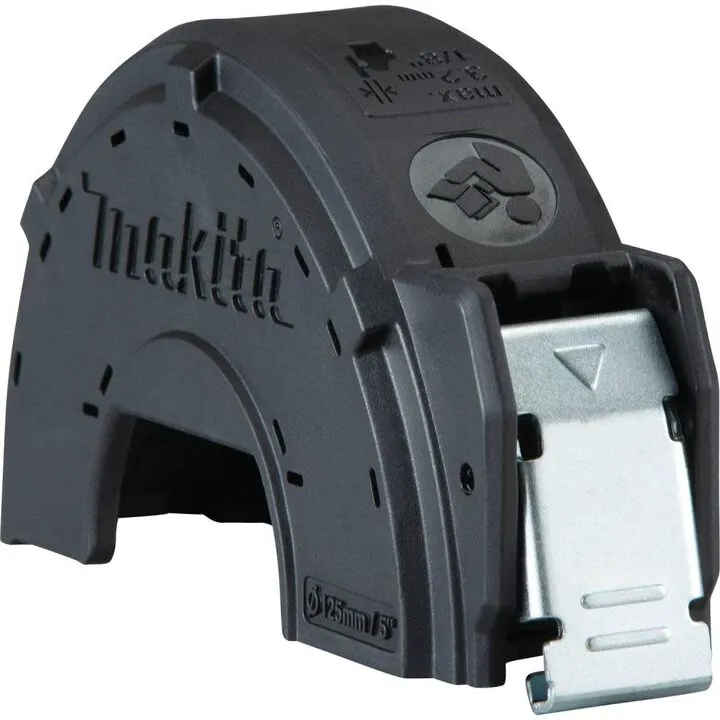 Makita 4-1/2in / 5in Paddle Switch Angle Grinder with Non-Removable Guard 1